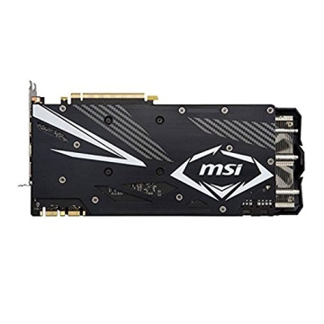 MSI GeForce GTX 1070 Ti 8GB Graphics Card for Ultimate Gaming