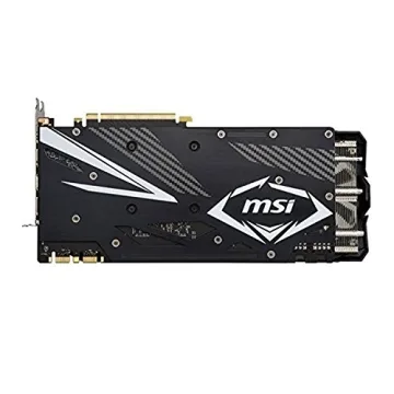 MSI GeForce GTX 1070 Ti 8GB Graphics Card for Ultimate Gaming