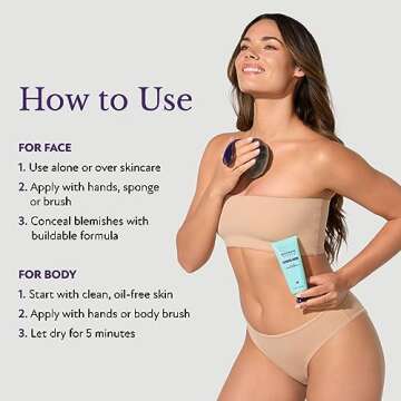 Westmore Beauty Supreme Creme - Flawless CC Cream Foundation