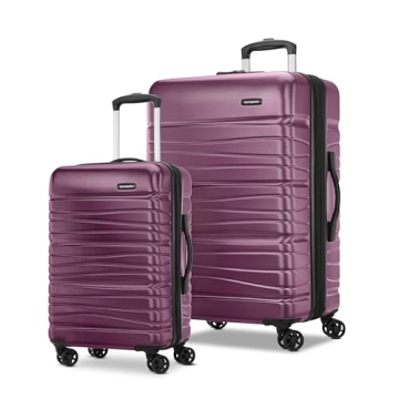 Samsonite Evolve SE Hardside Expandable Luggage Set