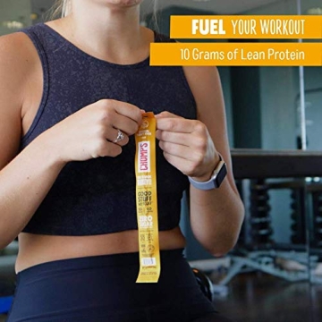 CHOMPS Turkey Jerky – High Protein, Low Carb Snack