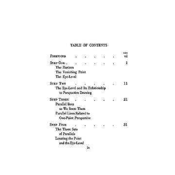 Perspective Made Easy (Dover Art Instruction)