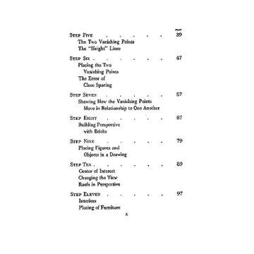 Perspective Made Easy (Dover Art Instruction)