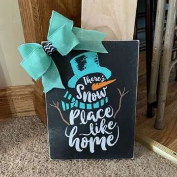 JAJADO Christmas Self-Adhesive Mesh Stencil Reusable Silk Screen Stencil Screen Printing Mesh Transfer Stencils, Holiday Mesh Transfers for Painting on Wood, Chalkboard, T-Shirts, Ceramic, Home Decor