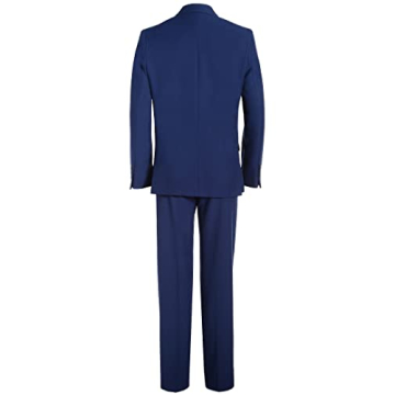 Stylish Calvin Klein Boys' Formal Suit Set for All Occasions