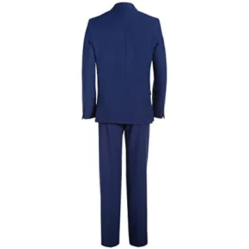 Stylish Calvin Klein Boys' Formal Suit Set for All Occasions