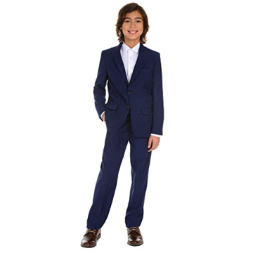 Stylish Calvin Klein Boys' Formal Suit Set for All Occasions