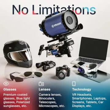 Koala Eyeglass Lens Cleaner Spray Kit for All Lenses