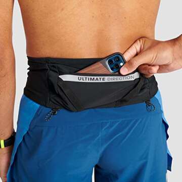Ultimate Direction Running Belt for Hydration and Gear