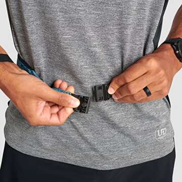 Ultimate Direction Running Belt for Hydration and Gear