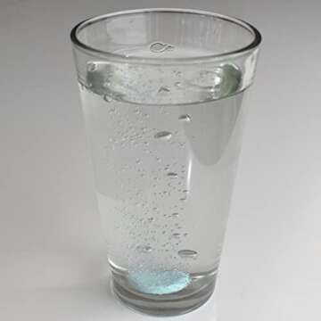 Self-Dissolving Houseplant Fertilizer Tablets for Easy Care | Instant 2-Pack