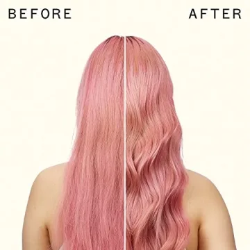 Amika Blockade Heat Defense Serum 1.69 Fl Oz for Silky Hair