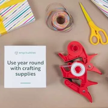 Wrap Buddies Gift Wrapping Parent