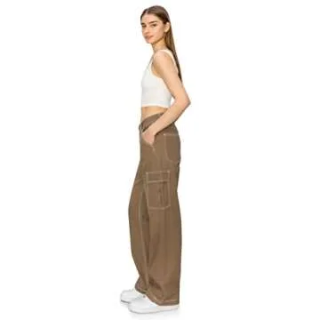 Cali1850 Cargo Pants for Women - Stylish & Comfortable