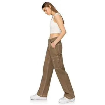 Cali1850 Cargo Pants for Women - Stylish & Comfortable