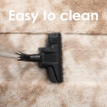 ONASAR Tie-Dye Beige Round Rug for Kids & Living Room