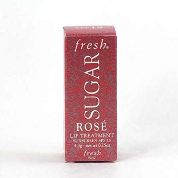 Fresh Sugar Lip Treatment SPF 15 - Rose 4.3g/0.15oz