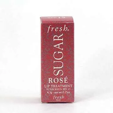 Fresh Sugar Lip Treatment SPF 15 - Rose 4.3g/0.15oz