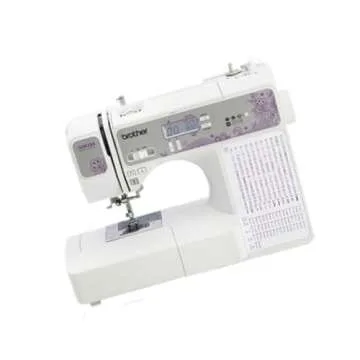 Brother SQ9285 Computerized Sewing and Quilting Machine with Wide Table, Certified Refurbished