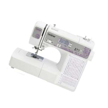 Brother SQ9285 Computerized Sewing and Quilting Machine with Wide Table, Certified Refurbished