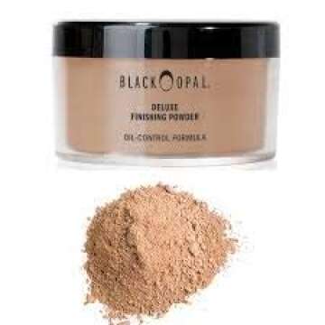 Black Opal (06) Neutral Light Deluxe Finishing Powder 1 oz