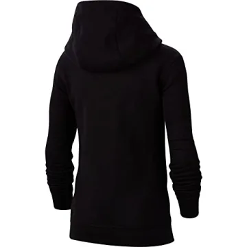 Nike Boy's Sportswear Hoodie in Black for All Occasions