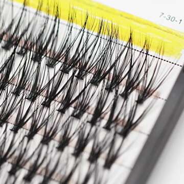 Vayator Mink Eyelashes for Natural Volume Makeup