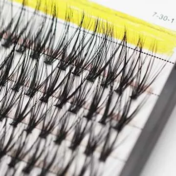 Vayator Mink Eyelashes for Natural Volume Makeup