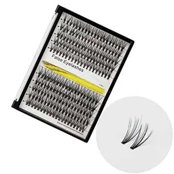 Vayator Mink Eyelashes for Natural Volume Makeup