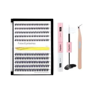 Vayator Mink Eyelashes for Natural Volume Makeup