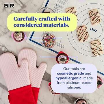 GIR Silicone Spatula - Heat Resistant Kitchen Essential