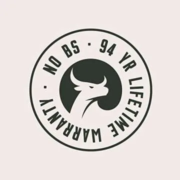 Groove Life Groove Belt Walnut/Brown - Men's Stretch Nylon Belt with Magnetic Aluminum Buckle, Lifetime Coverage - Medium (33-36")