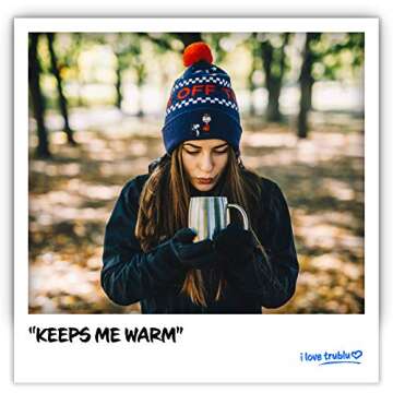 Stainless Steel Coffee Mug with Lid, Set of 2 – Premium Double Wall Insulated Travel Mugs – Shatterproof, BPA Free Spill Resistant Lids, Dishwasher Safe, Comfortable Handle Cups for Tea, Beer, 13.5oz