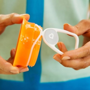 Munchkin® Details™ 4 Piece Bottle Cleaning Brush Set