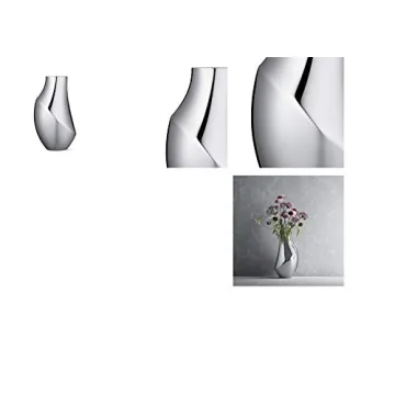 Georg Jensen Flora Vase for Modern Home Decor