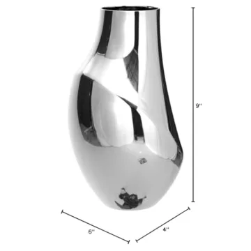 Georg Jensen Flora Vase for Modern Home Decor