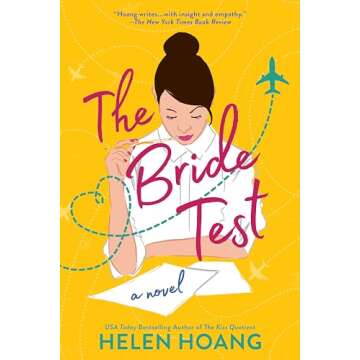 The Bride Test - A Captivating Love Story Exploring Autism and Cultural Boundaries
