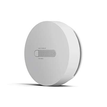 SimpliSafe Smoke & Carbon Monoxide Detector