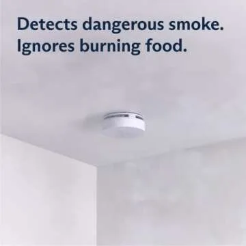 SimpliSafe Smoke & Carbon Monoxide Detector