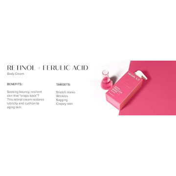 Medix 5.5 Retinol Body Lotion Firming Moisturizer Anti-Aging Cream