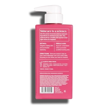 Medix 5.5 Retinol Body Lotion Firming Moisturizer Anti-Aging Cream