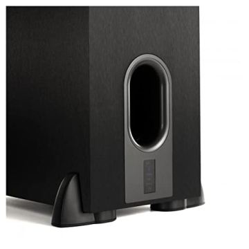 Klipsch R-28PF Surround Powerful Floor Standing Speaker | Set of 2 - Black