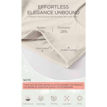 Comfortable ODODOS Racerback Tank Bra for Women