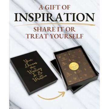 The Ultimate 369 Manifestation Journal - Transformative Law of Attraction Book to Unlock Your Limitless Potential - Presented in Luxurious Gift-Ready Packaging