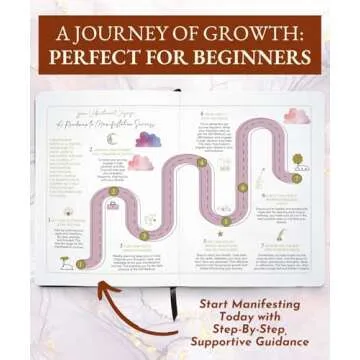 The Ultimate 369 Manifestation Journal - Transformative Law of Attraction Book to Unlock Your Limitless Potential - Presented in Luxurious Gift-Ready Packaging