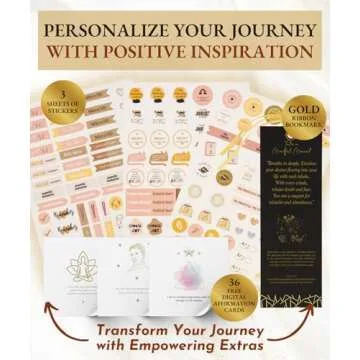 The Ultimate 369 Manifestation Journal - Transformative Law of Attraction Book to Unlock Your Limitless Potential - Presented in Luxurious Gift-Ready Packaging