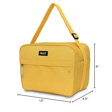 PackIt Freezable Zuma Cooler - Eco-Friendly & Compact