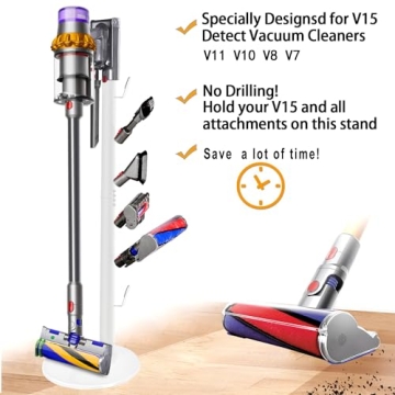 XIGOO Freestanding Vacuum Stand for Dyson Models