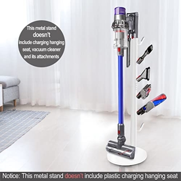 XIGOO Freestanding Vacuum Stand for Dyson Models