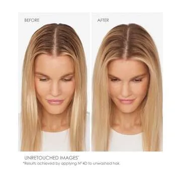 Olaplex No. 4D Clean Weightless Volume Dry Shampoo, Detoxifies Scalp, Neutralizes Odor, Leaves Hair Feeling Clean, For All Hair Types, 1.69 oz